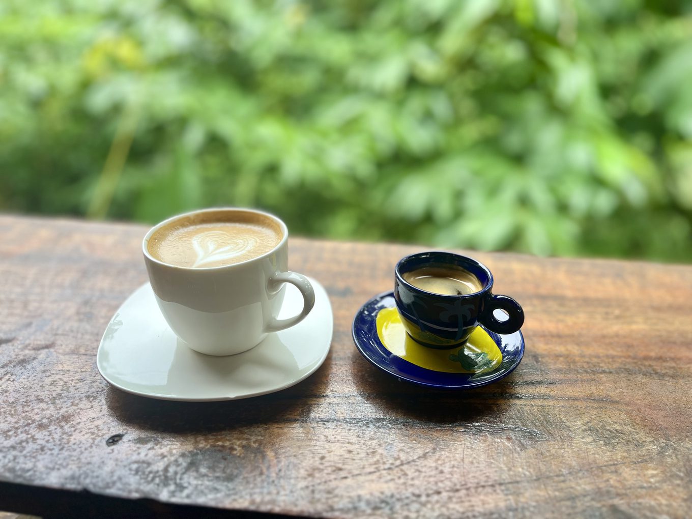 Foto aus La Fortuna