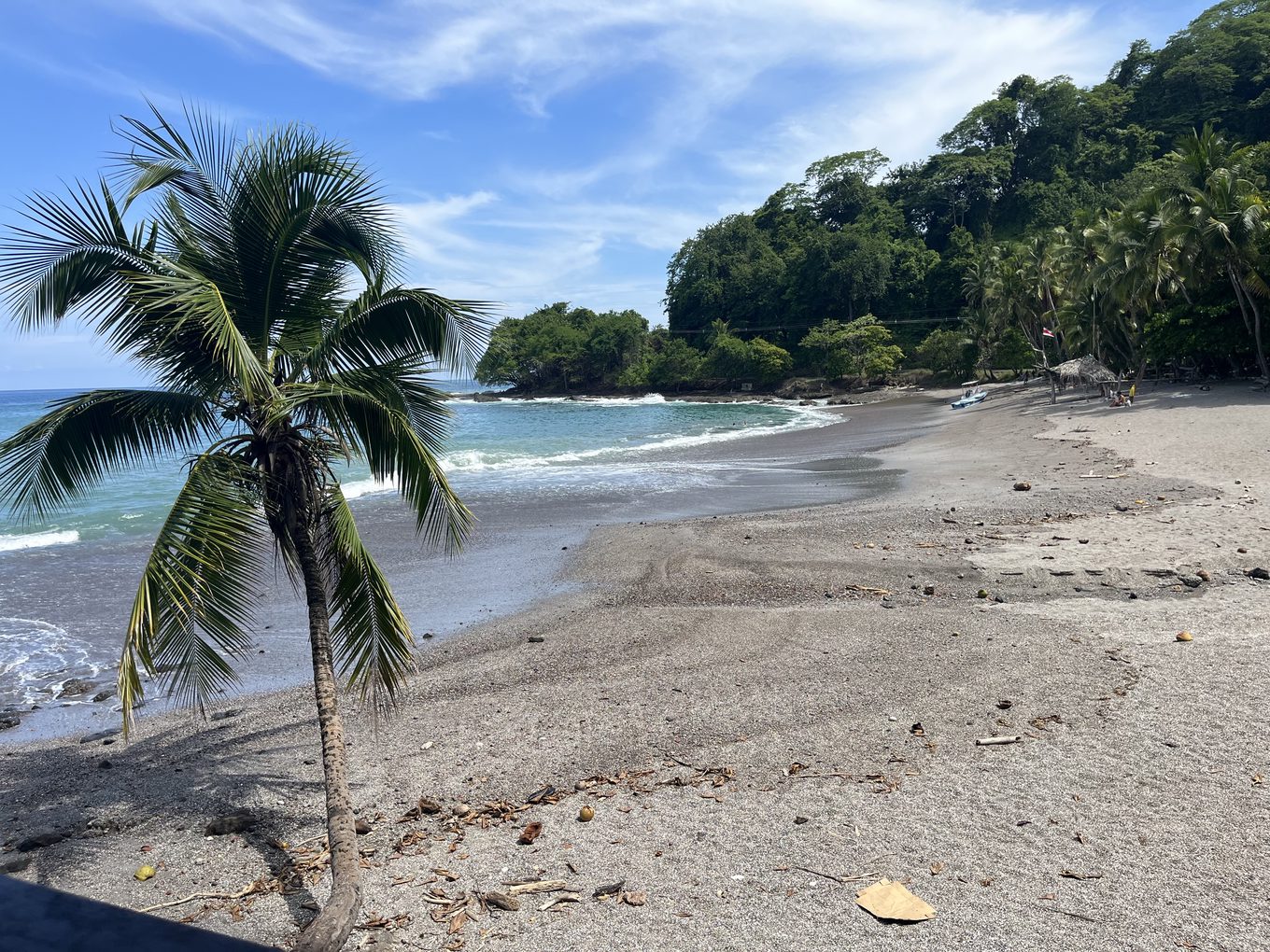 Foto aus Montezuma